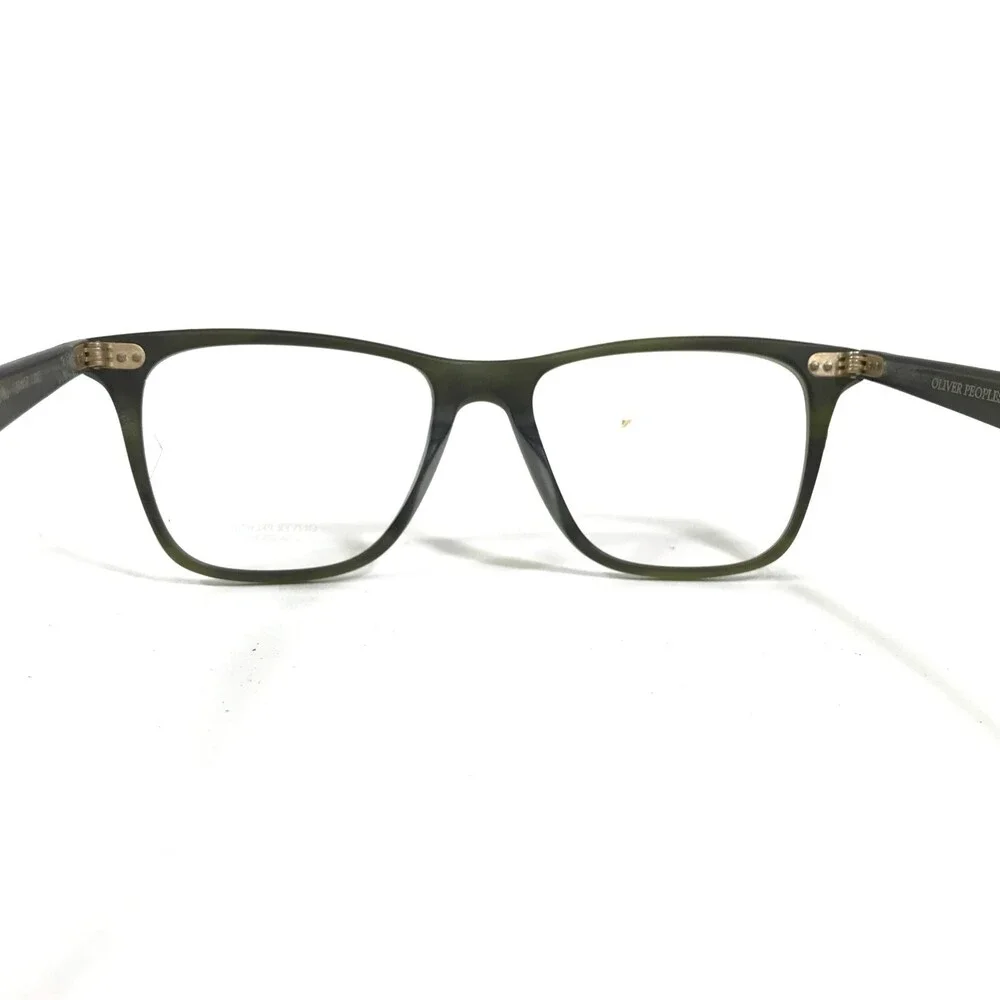 Oliver Peoples Eyeglasses Frames OV5437U 1693 Ollis Grey Green Square 51-17-145